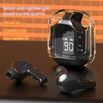 EnduroBeats – Wireless Sports Earphones with High Fidelity Audio, Built-in Mic & Quick